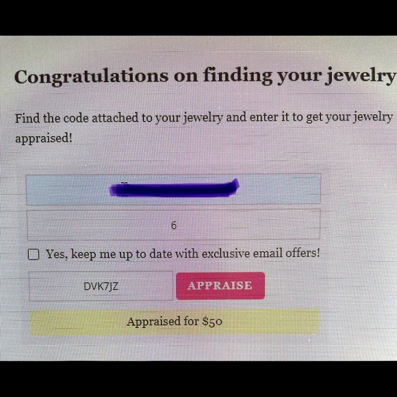 Charmed Aroma faux Pearl and Cubic Zirconia earrings BRAND new - Picture 4 of 4